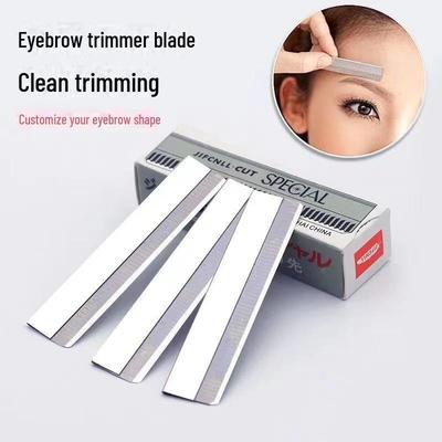 Professional Eyebrow Trimmer Set for Makeup and Beauty Salons