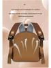 Capybara Kids' Lightweight Large-Capacity Water-Repellent Double Shoulder Backpack