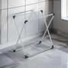 New Oxford Cloth Foldable Laundry Basket - Waterproof and Portable