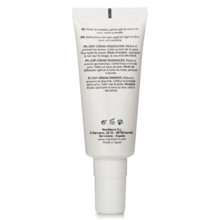 MARTIDERM Pigment Zero DSP-Renovation Cream (for All Skin Types)