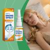 Anti-Snurk Spray Maximale Kracht Neusspray voor Keel en Luchtwegopening Geschikt voor Nachtelijk Gebruik 30ml 1fl oz