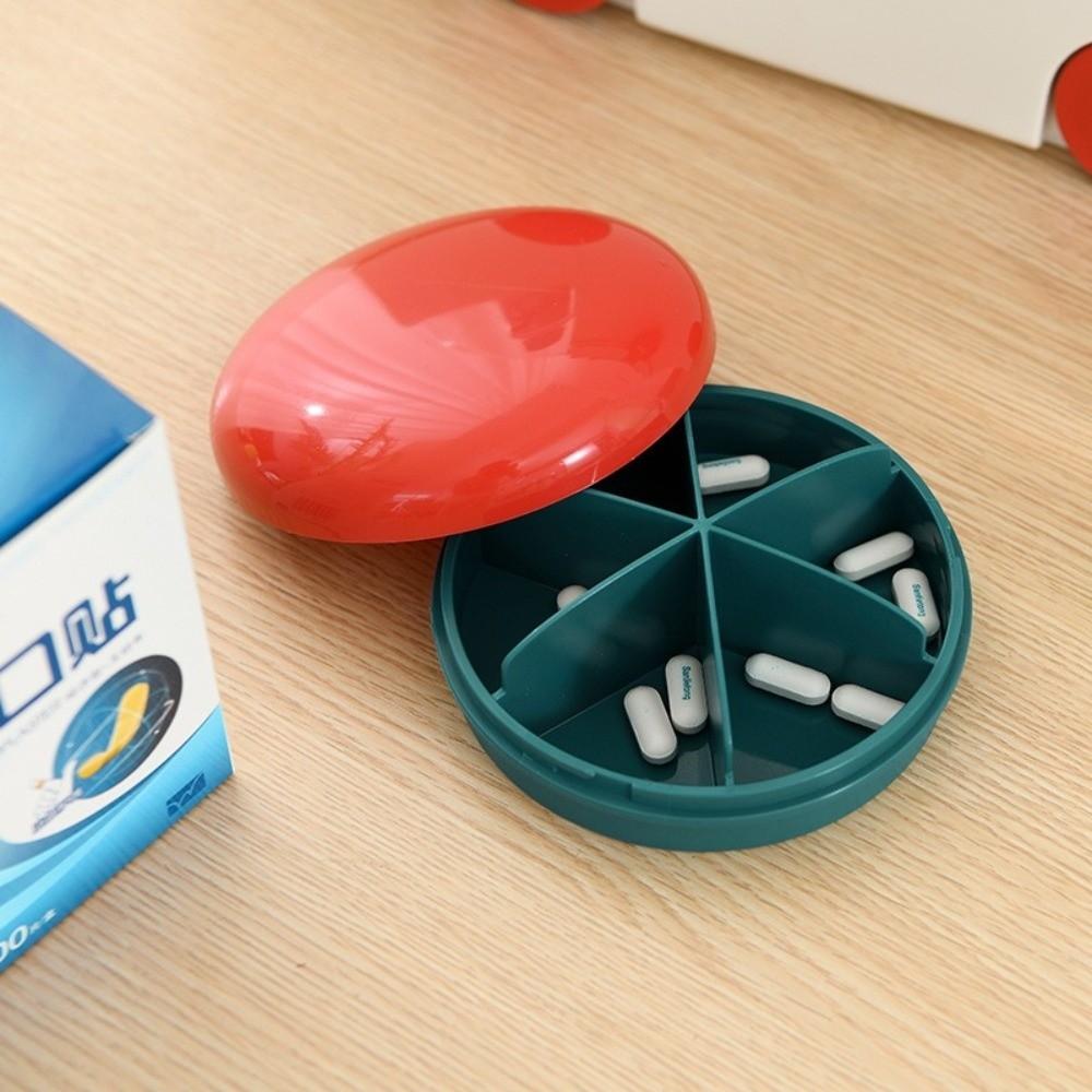 Ambulance Shape Sundries Storage Boxs Large Capacity Pill Box Case  Medical Classification