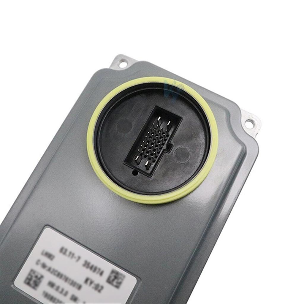 8PCS Left+Right Adaptive Headlight Control Module Set For BMW 5 F07 F10 F11