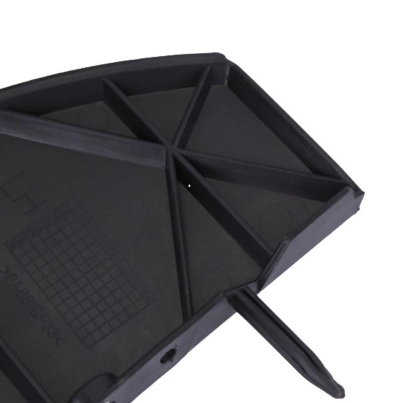 Fixed Bumper Brackets 4 PCS Replacement for Dodge For Challenger 2015  OEM Compatible Numbers 68024342AA 68024343AA