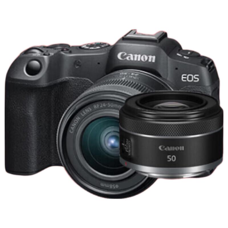 

Canon EOS R8 Full-Frame Mirrorless Camera (CN version)