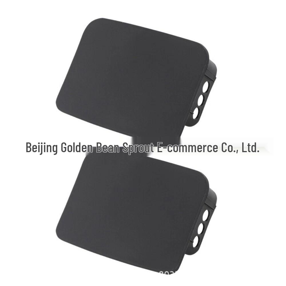 55078139AA Rear Bumper End Cap for 1999-2006 Jeep Wrangler Neutral