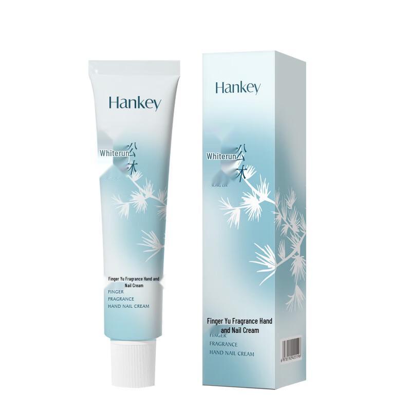 Hanji Scented Hydrating Hand & Nail Cream