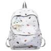 Schoolbag New Ins Style Japanese Backpack Female Fresh Sweet Cute Cartoon Backpack Junior High School Student Schoolbag
