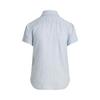 Polo Ralph Lauren Women S Linen Short Sleeve Shirt wmpoShtndo21076400