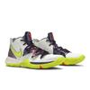 Nike Kyrie 5 'Mamba Mentality' (Unisex) White / Cyber Basketball Shoes AO2918 102