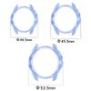 Fenix8 Accessories TPU Case Cover For Garmin Fenix 8 51MM 47MM 43MM Replacement Durable Protection Case Frame Cover Bumper Shell