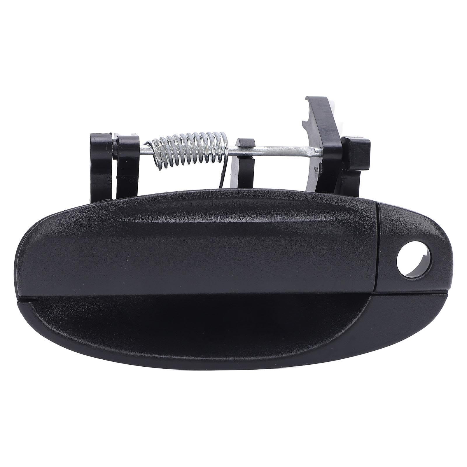 

Наружная дверная ручка 96541631 Удобный захват Передняя левая Наружные дверные ручки для Aveo Седан Хэтчбек 5 Kalos