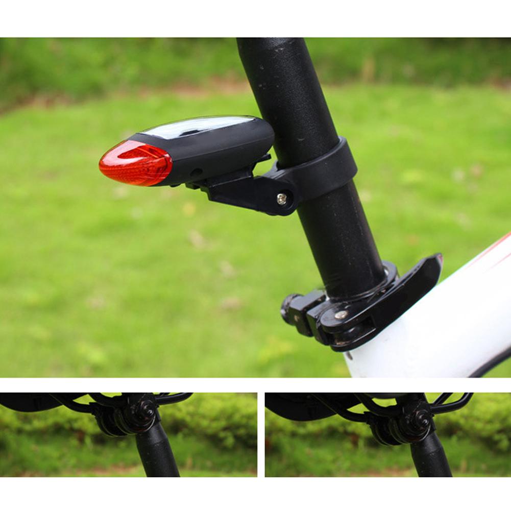 Bicycle Lights Night Riding Solar Powered Product Name Rainwater Prevention