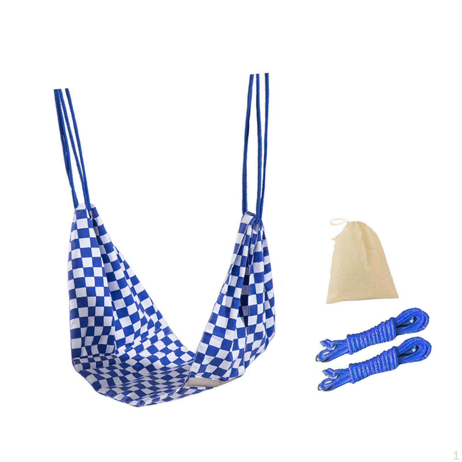 

Садовые качели, Игровые аксессуары, Холщовый гамак-сиденье для дома Style B