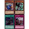 [Set of 3 Normal & Rare Cards] Yu-Gi-Oh! Magoshin Deck Parts 12-Card Set (Includes BLVO BLAZING VORTEX)