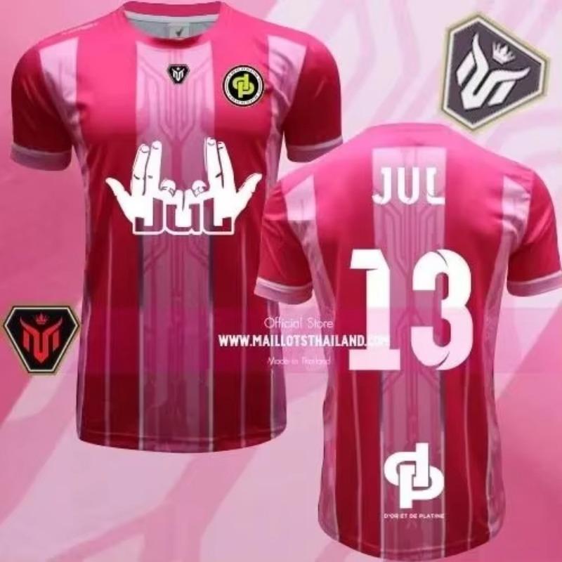 Męska Koszulka Szybkoschnąca Jesień Minuty MM9 JUL Top Oddychający Drukowanie 3D Dżersej Drużyna Gry Mundur Treningowy Krótki Rękaw