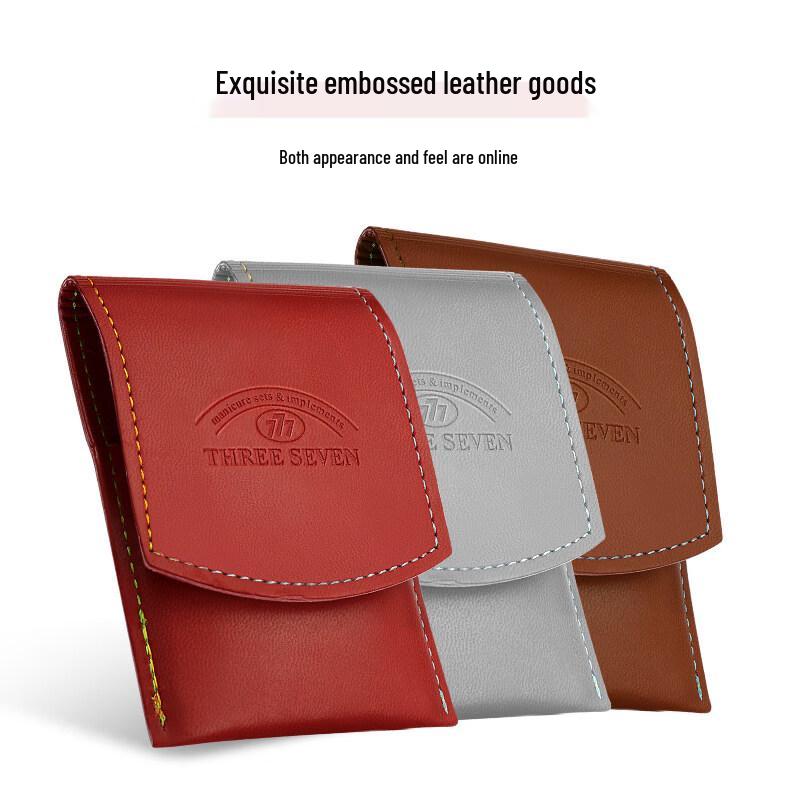 777 NTS-8002 4-Piece Portable Nail Care Set