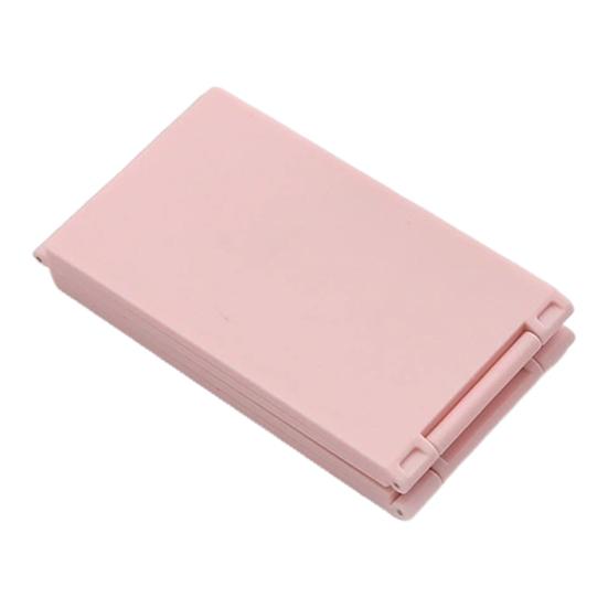 Folding Self Haircutting Mirror Head Back View Available Foldable Makeup Mirror 4-Way Braiding Barber Hair Styling Grooming Handheld Mirror