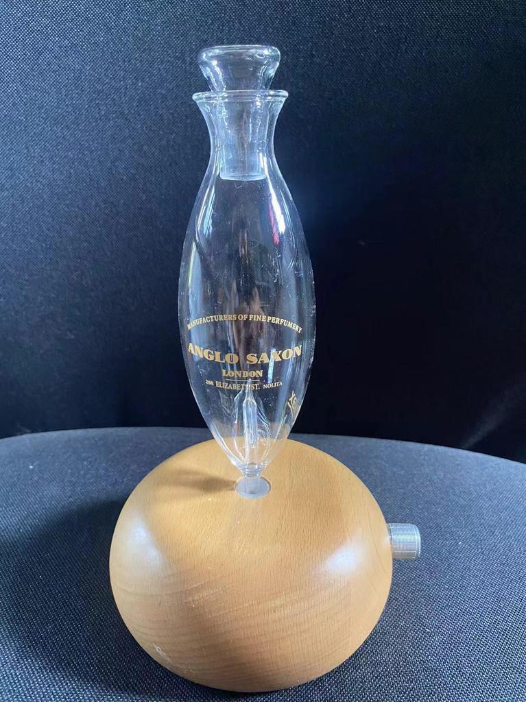 Solid Wood Flameless Aromatherapy Diffuser for Essential Oils