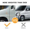 2PCS Led Dynamic Side Marker Turn Signal Light For Suzuki Grand Vitara XL-7 2004-up For Suzuki Ignis 2000-2003 OEM# 3641050E00
