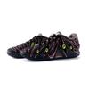 Nike Ja Morant 3 Fire Dragon Mecha Abrasion Resistant Slip Resistant Low top Basketball Shoes Men's Black Pink HF2794-200(Team296-)
