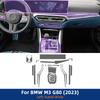 For BMW M3 G80 2023 2024 Invisible Interior TPU Film Full Set Protective Layer Scratch Resistant Car Modification Accessories