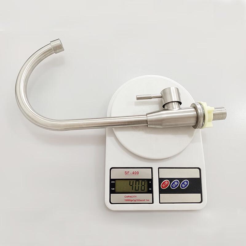 Кухонный смеситель VEMUSE из нержавеющей стали 304