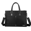 Oxford Cloth Men's Multifunctional Briefcase and Shoulder Bag