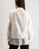 Women's Blouse with Decoration Phardi 3363 36 Milk