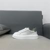 New thick-soled color matching trendy shell head casual board shoes casual shoes ok