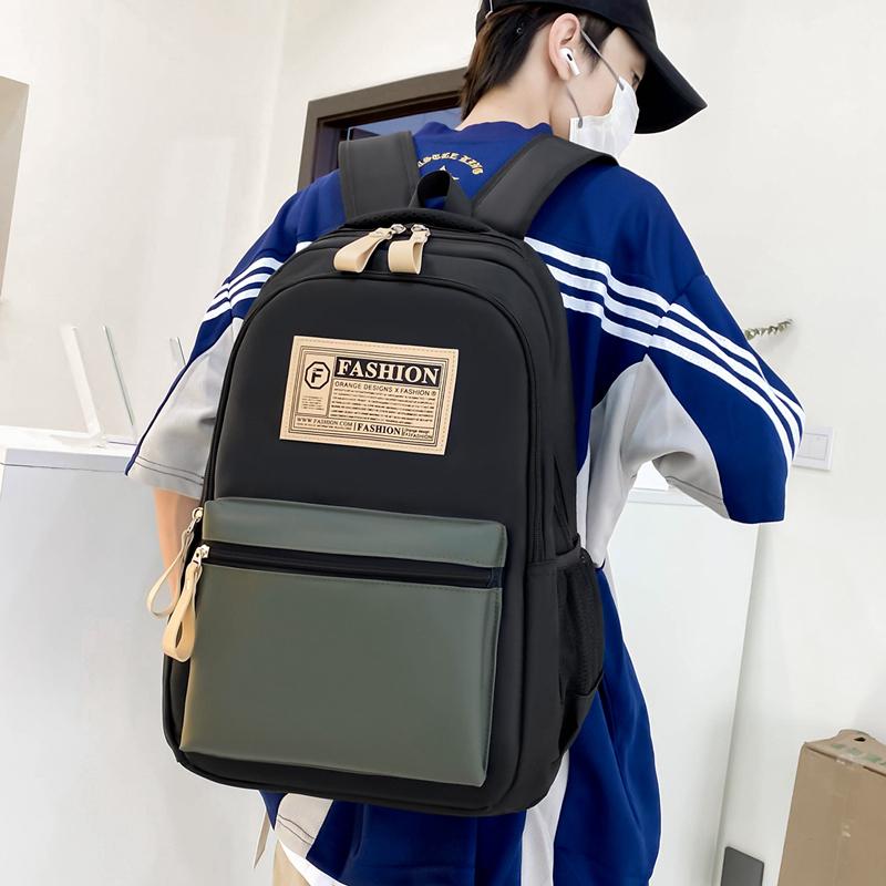 Школьный рюкзак большой емкости — фото 14