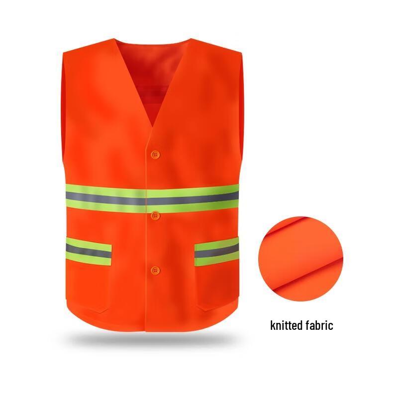 HANDUNYOU Reflective Safety Vest