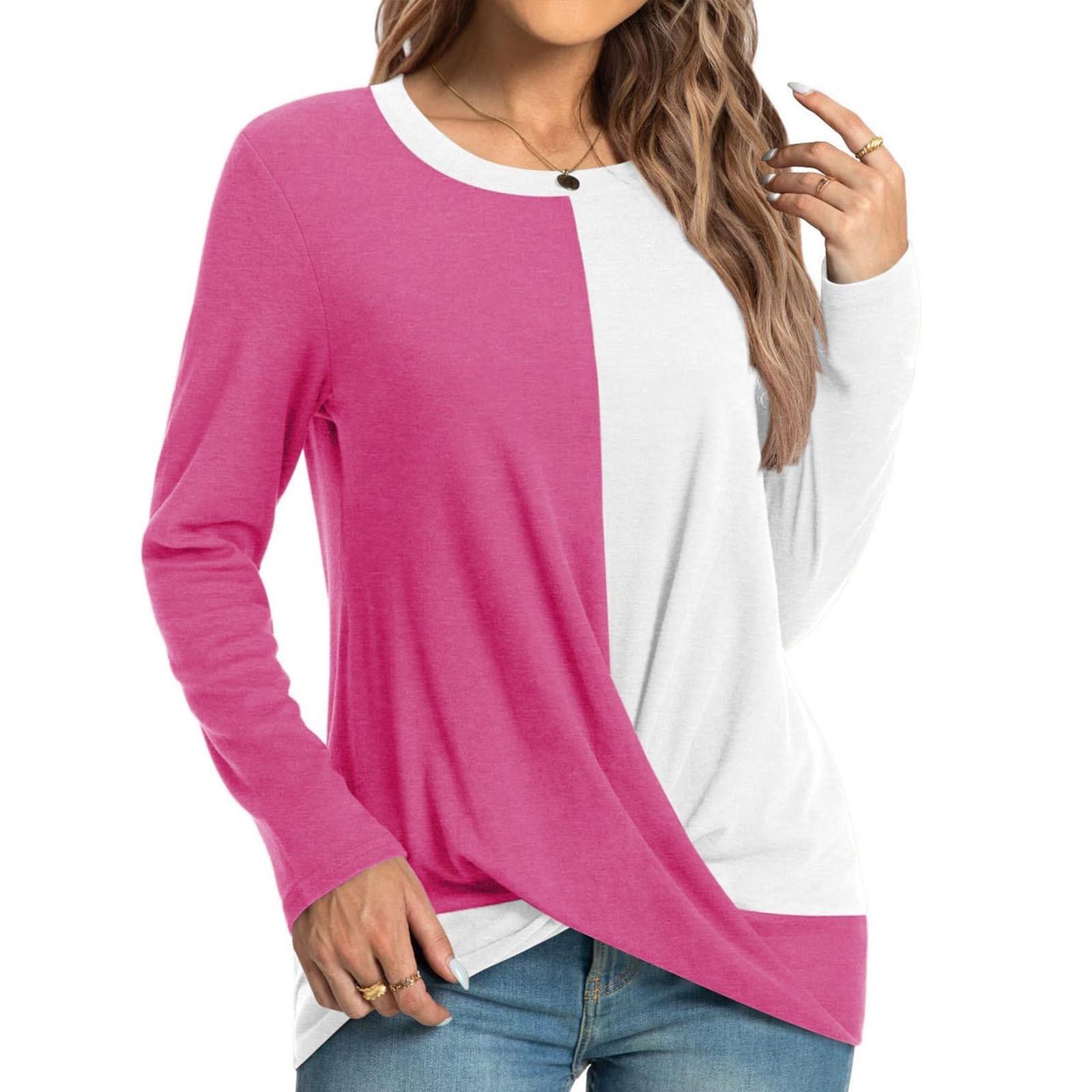 

Женские толстовки с круглым вырезом, свитера, повседневная удобная модная одежда, одежда M