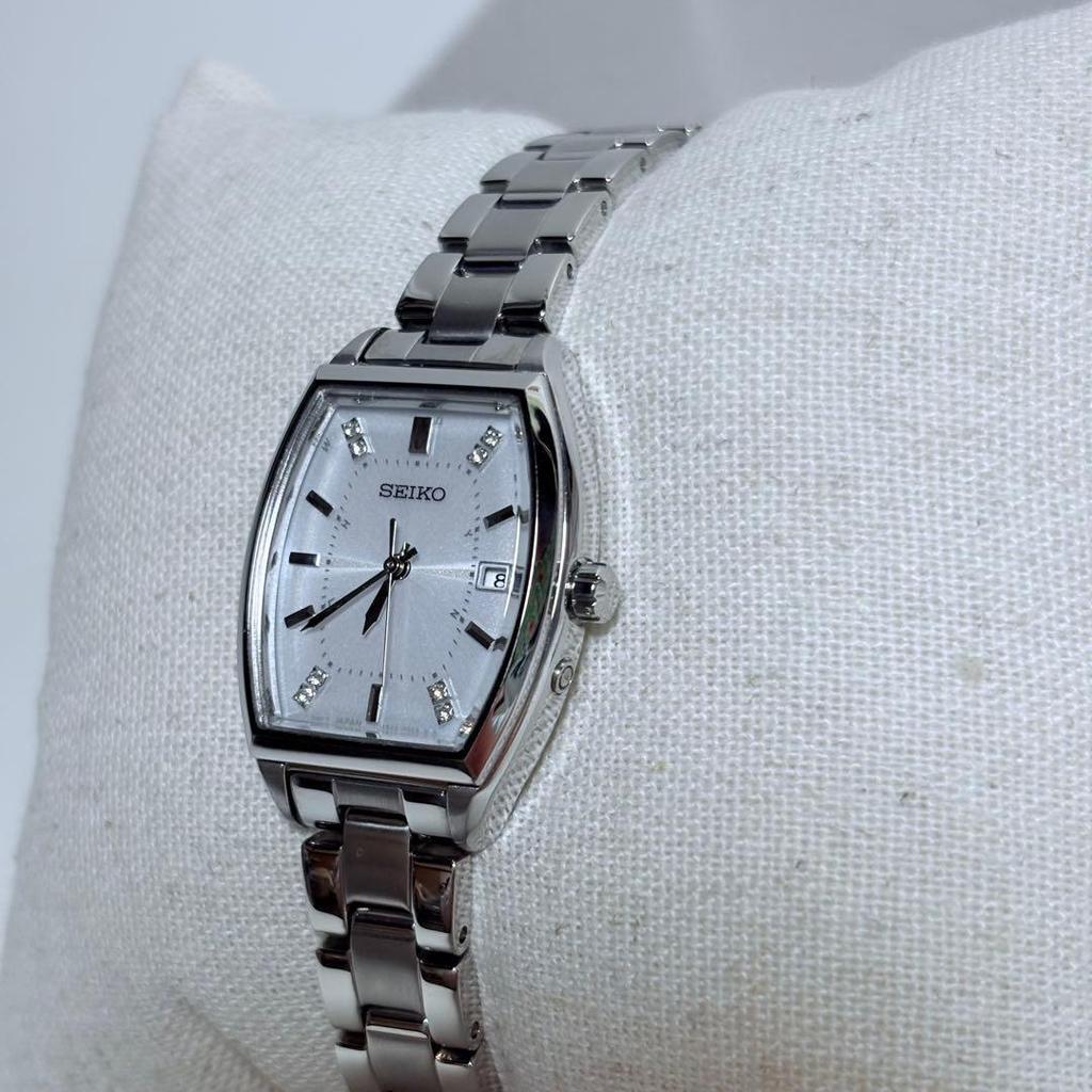 Used Seiko Selection SWFH143 Ladies Watch