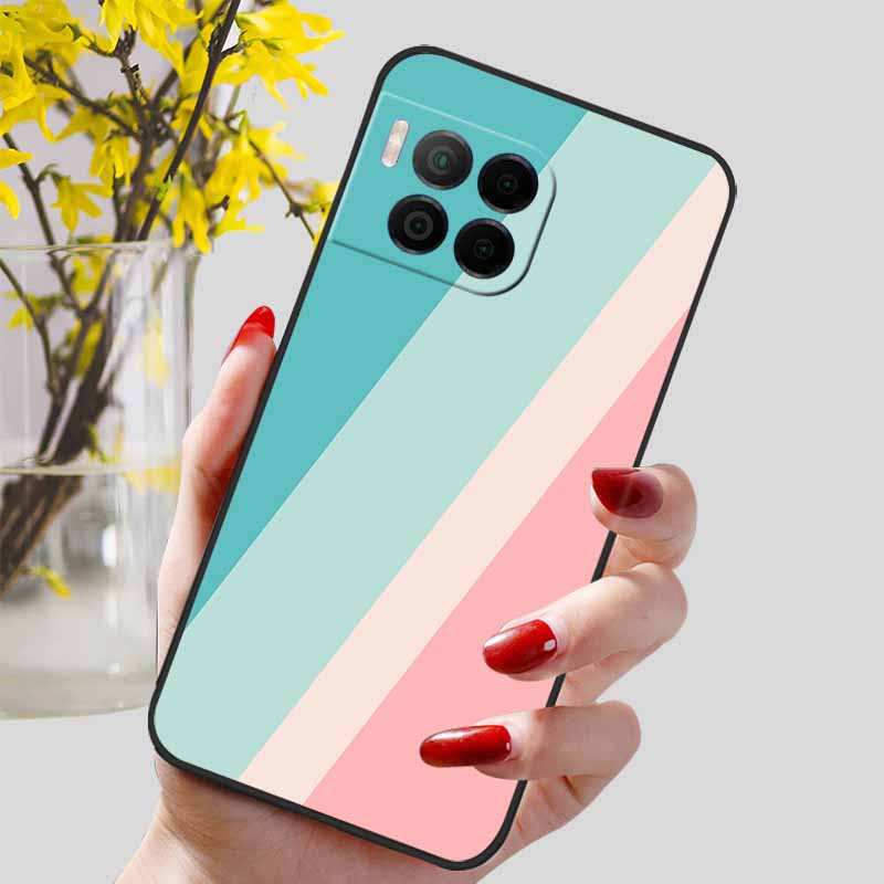 Lovely Protective Cover for T-Mobile T Phone 2 Pro 5G Case Marble Soft TPU Silicone Capa for T-Mobile TPhone 2 / 2Pro Back Shell