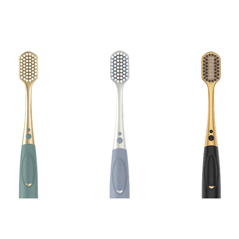 

Colgate Adult Soft Bristle Wide Head Toothbrush