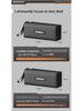 Portable Electrician's Toolkit: Durable Canvas Repair Storage Bag