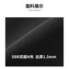 OUZO 1.5mm Neoprene Long Sleeve Wetsuit Top Men Women UV Protection Thermal Insulation Surfing Snorkeling