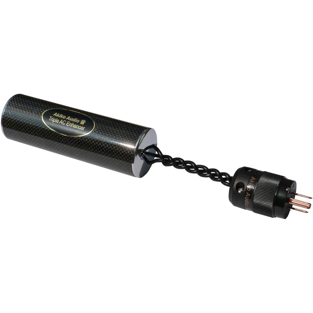 

Triple AC Enhancer Virtual Earth [Akiko Audio]