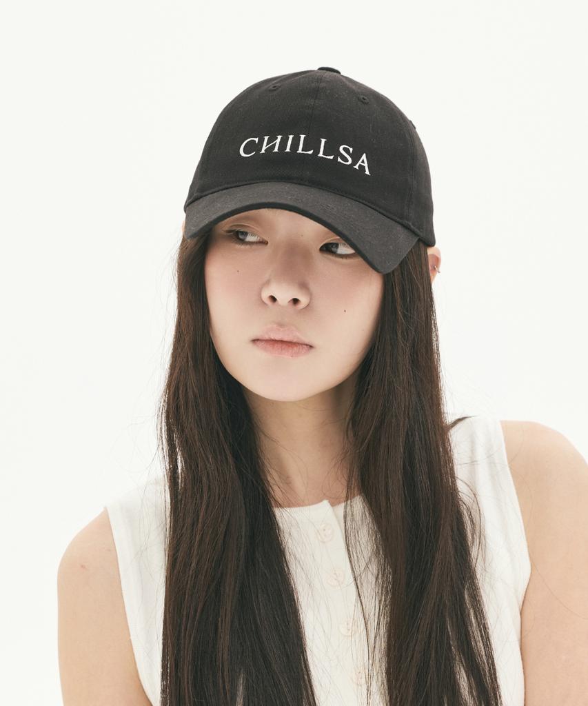 Chilsa Pm Ball Cap_Black