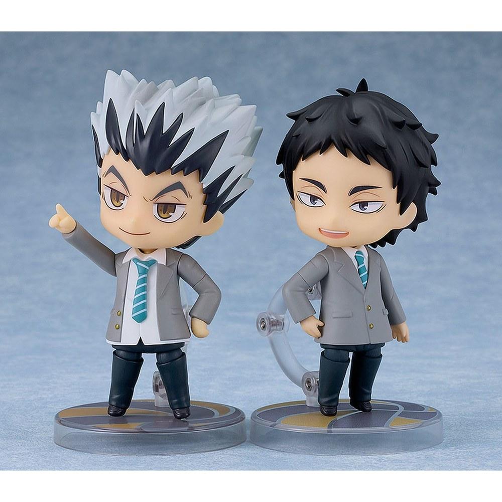 Orange Rouge Nendoroid Haikyuu!! Kageyama Kyōya School Uniform Ver