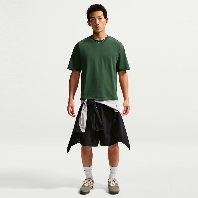 Nike Men's Casual Round Neck Short Sleeve T-Shirt