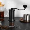 Adjustable Particle Size Hand-Cranked Coffee Grinder Coffee Bean Grinding Machine  Outdoor