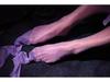 Aurora Men's Ultra-Thin Shiny Stockings - Seamless, Transparent, Sexy Fit with 360° Coverage