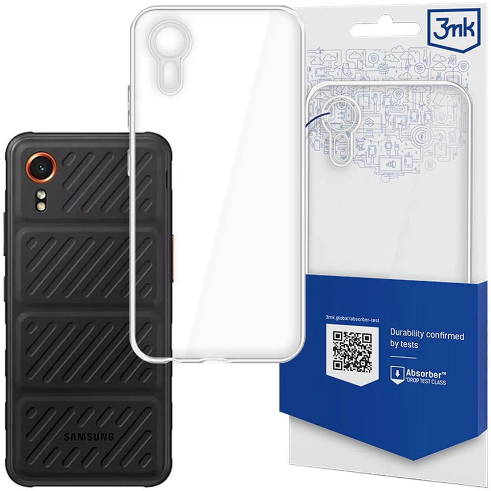 Samsung Galaxy Xcover 7 - 3Mk Clear Case