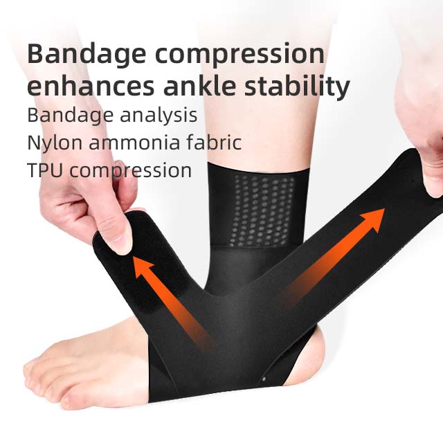 Medical Sport Brace Bandage for Sports Protect Ankle Support