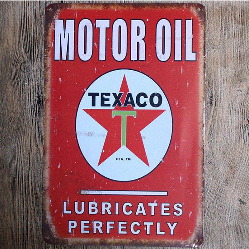 

Vintage Retro Metal Tin Sign Poster Plaque Wall Decor For Garage And Home 6