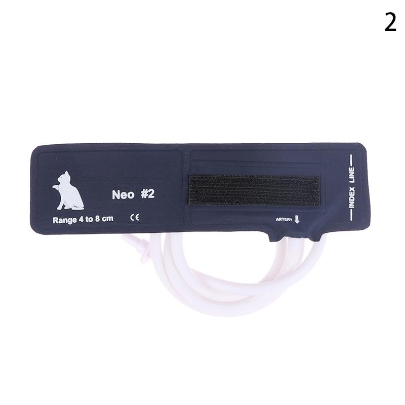 

Манжета для ветеринарного использования Манжета для животных Ветеринарный монитор артериального давления Манжета 5 типов Мышь/Кошка/Собака/Лошадь/Слон С разъемом