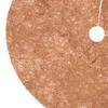 1Pc Natural Coconut Fiber Tree Mulch Mat Cover Protector 20/30/35/40Cm Flower Pot Disc Pad Weed Control Warm Moisture Cushion