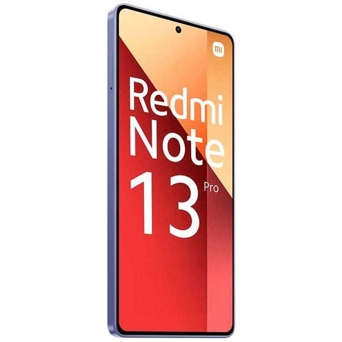 Smartphone - XIAOMI - Redmi Note 13 Pro - 200MP - 8 Go RAM - 256 Go - Violet